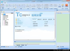 TC簡單程序開發工具 輕松入門計算機軟件開發